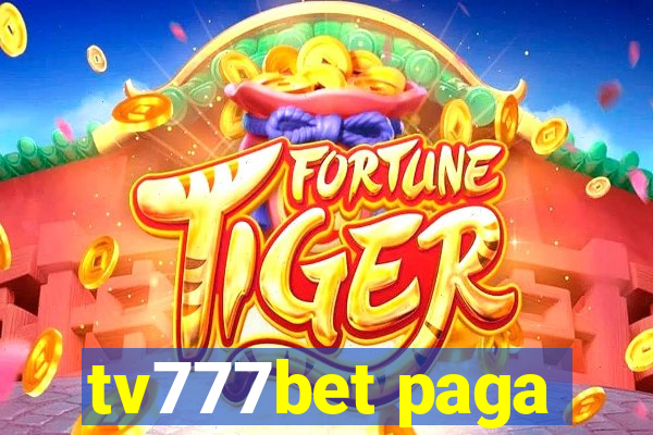 tv777bet paga